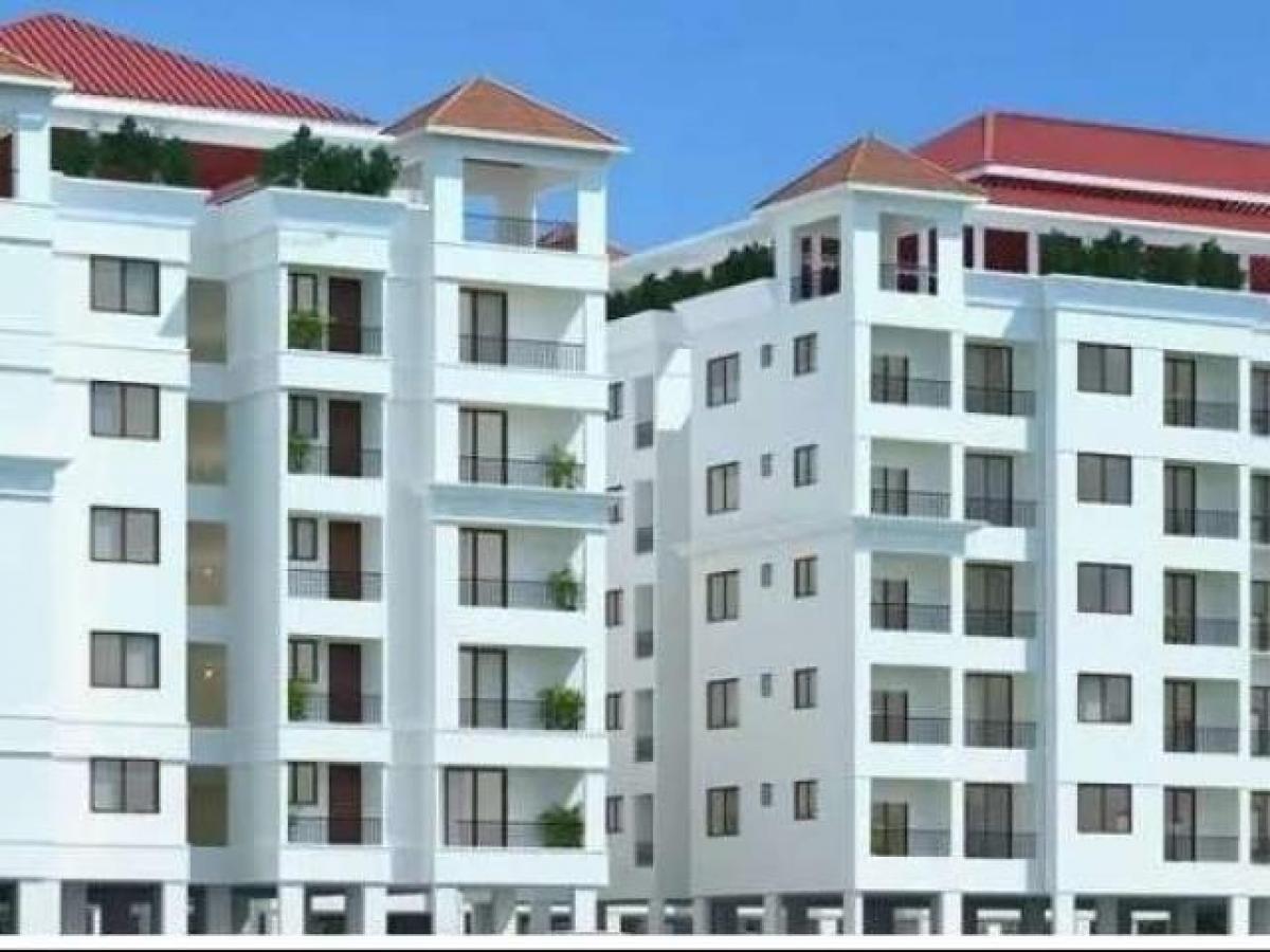 2 bedrooms House in Mangalore, India No. 2230