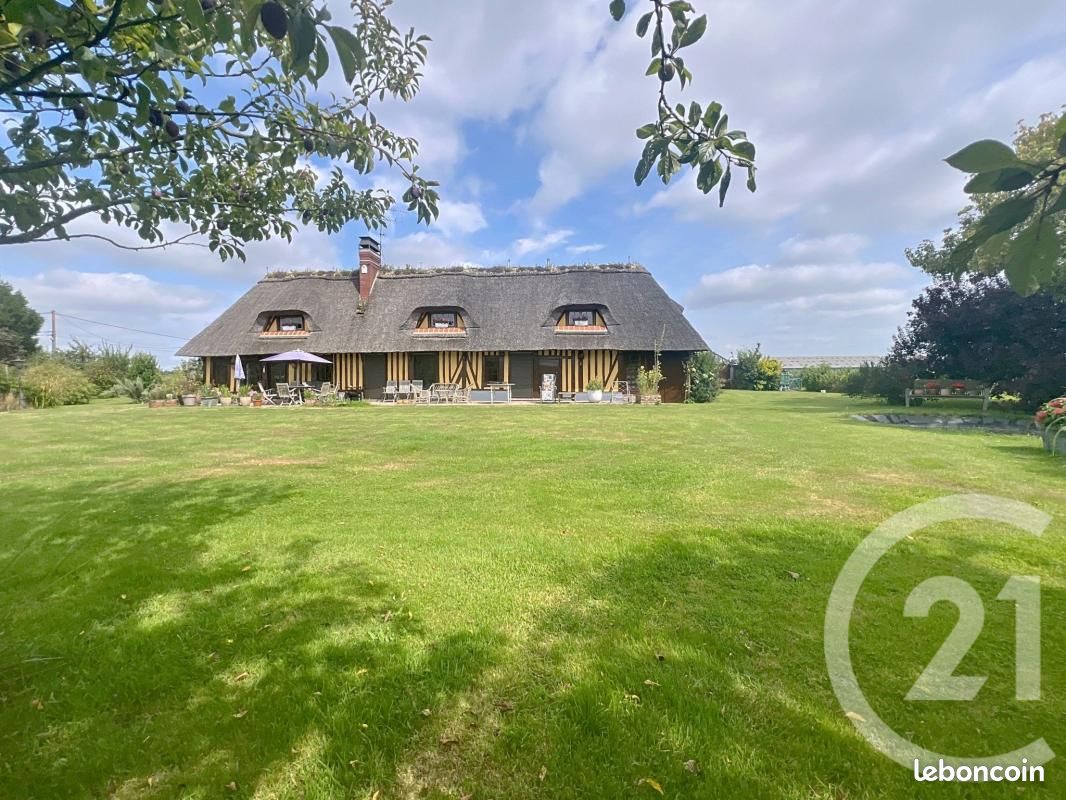 5 bedrooms House in Pont-Audemer, France No. 358890