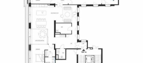 5-Zimmer Wohnung in Wien, Austria, Nr. 228049 22