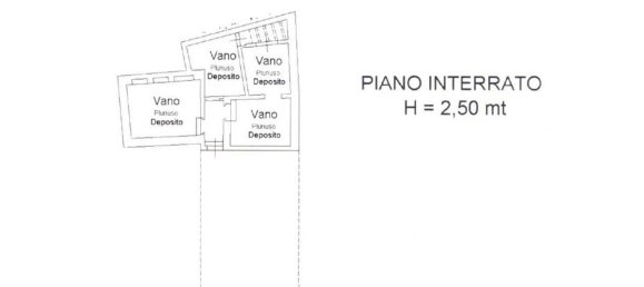 Квартира с 2 спальнями в Каровиньо, Италия № 357128 19