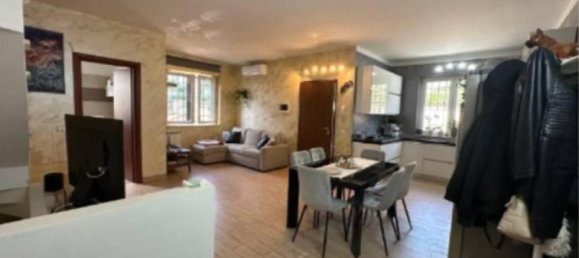 Вилла с 3 комнатами в Рим, Италия № 40234 12