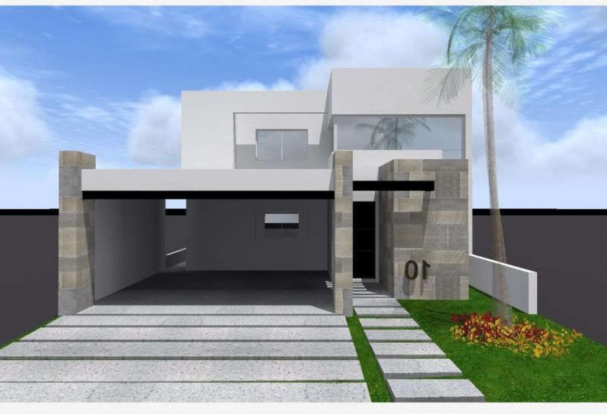 4 Schlafzimmer Haus in Playa Vicente, Mexico, Nr. 167888