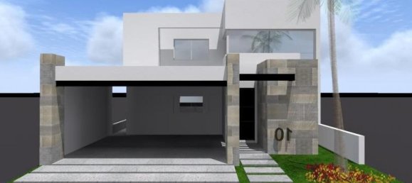 4 Schlafzimmer Haus in Playa Vicente, Mexico, Nr. 167888 2