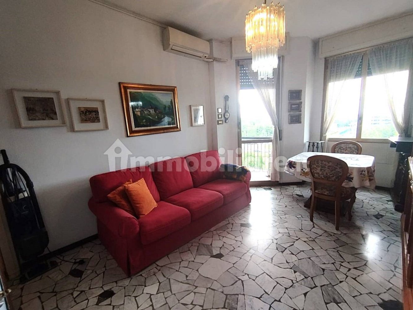 1 bedroom Apartment in Milan, Italy No. 275784