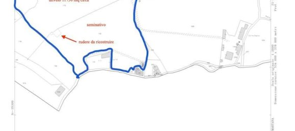 5 rooms House in Massa Martana, Italy No. 46107 16