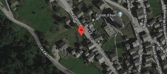 716m² Land in Anniviers, Switzerland No. 328 11