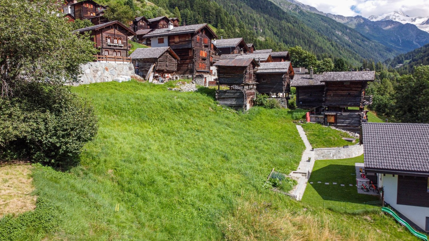 716m² Land in Anniviers, Switzerland No. 328