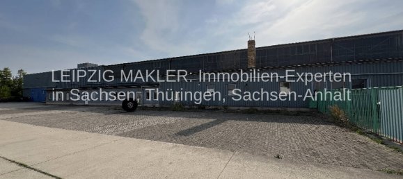 Almacén en Leipzig, Germany 3420 m² No. 318860 5