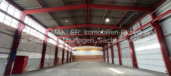 Almacén en Leipzig, Germany 3420 m² No. 318860 7