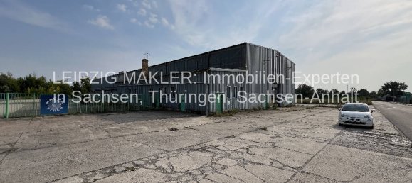 Almacén en Leipzig, Germany 3420 m² No. 318860 3