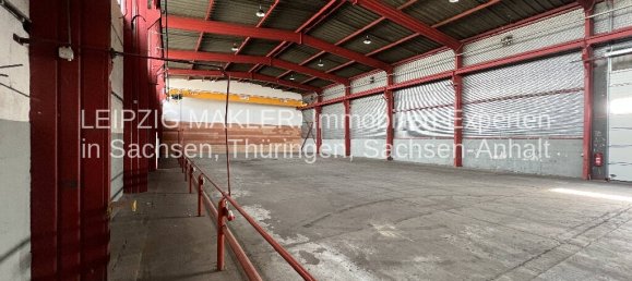 Almacén en Leipzig, Germany 3420 m² No. 318860 6