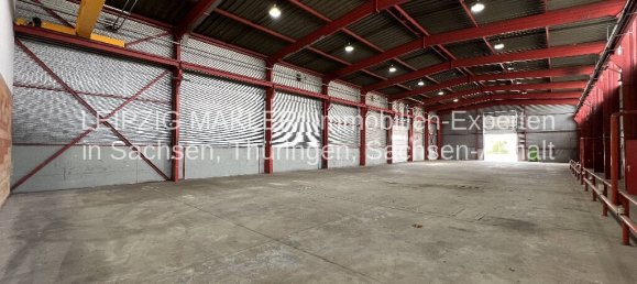 Almacén en Leipzig, Germany 3420 m² No. 318860 8