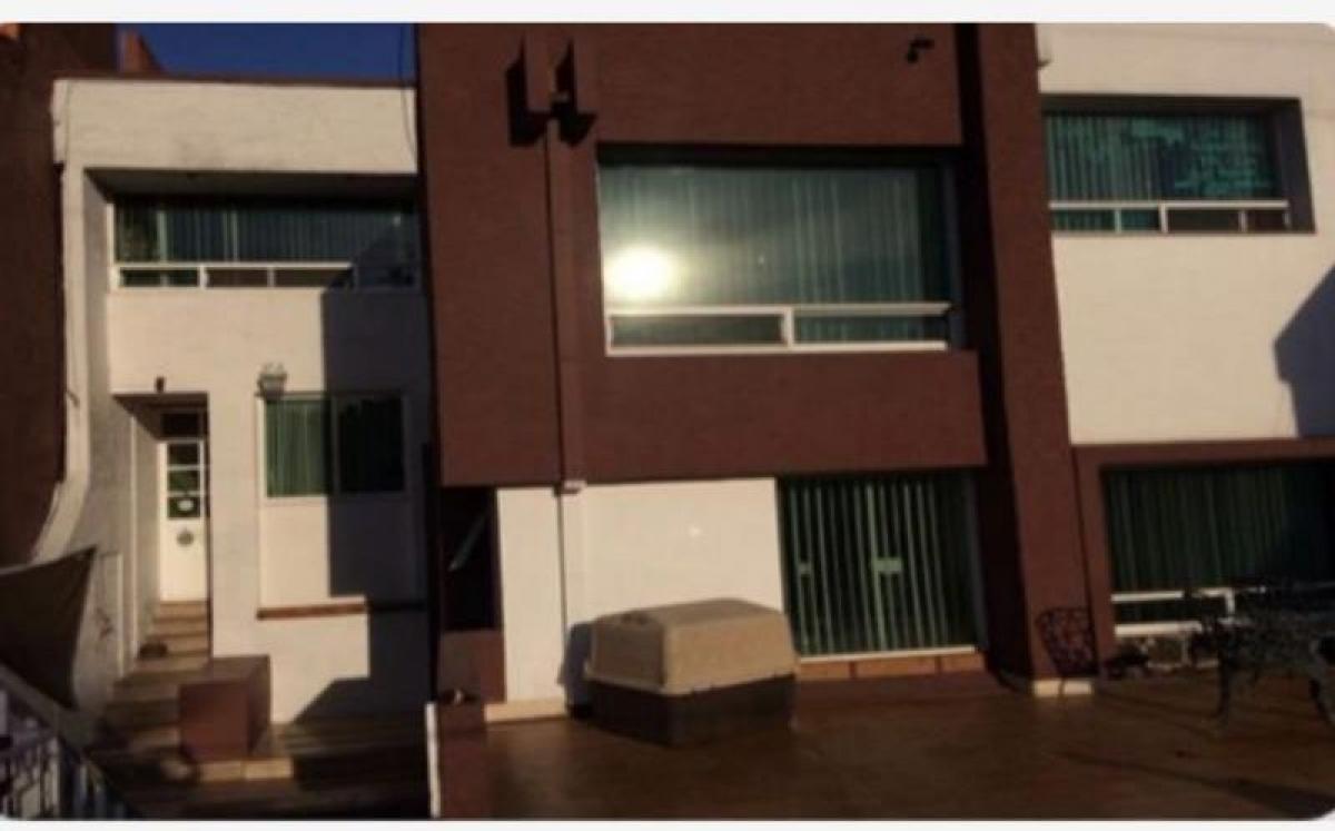 3 bedrooms House in Naucalpan de Juarez, Mexico No. 212897