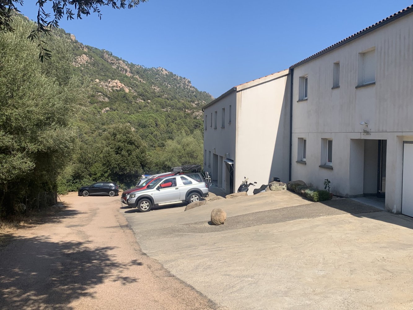 Apartamento de 1 dormitorio en Zonza, France No. 81646