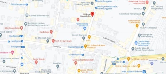 Студия в Дёблинг, Австрия № 2691 12