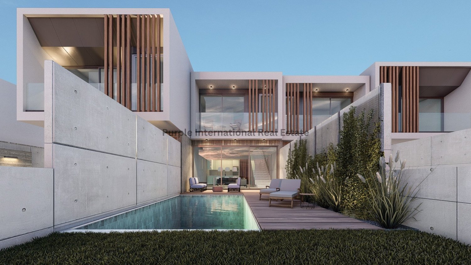 2 Schlafzimmer Villa in Empa, Cyprus, Nr. 1131