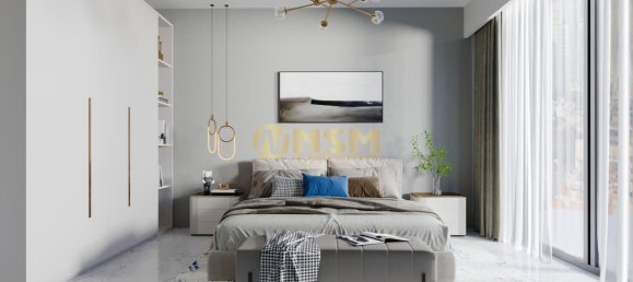 Apartamento 1+1 em Alanya, Turkey N.º 13396 17