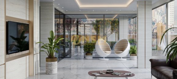 Apartamento 1+1 em Alanya, Turkey N.º 13396 15