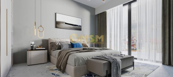 Apartamento 1+1 em Alanya, Turkey N.º 13396 18