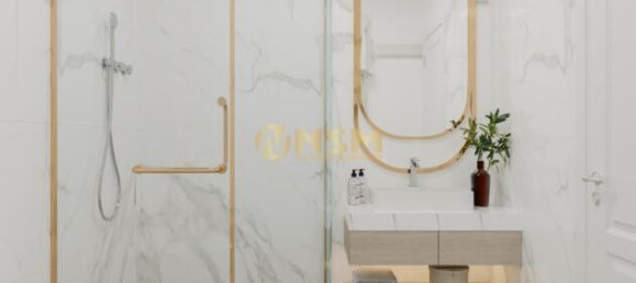 Apartamento 1+1 em Alanya, Turkey N.º 13396 8