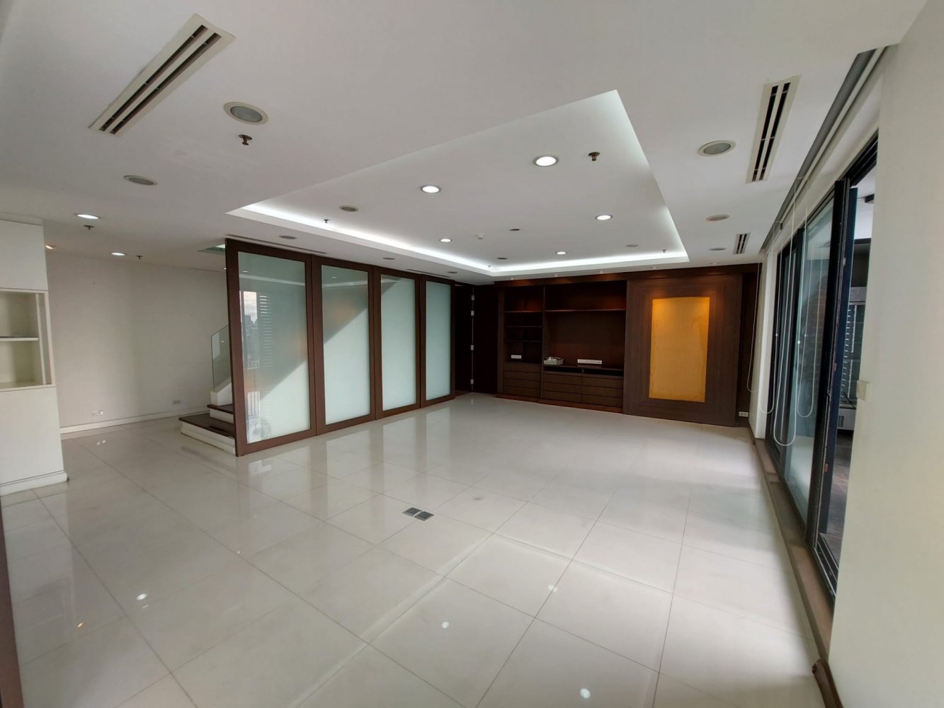 3 Schlafzimmer Eigentumswohnung in Bangkok, Thailand, Nr. 22401