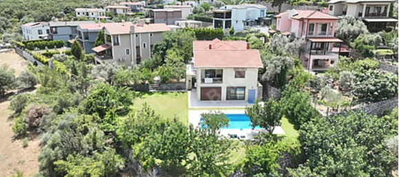 Villa 4+2 in Izmir, Turkey No. 40992 21