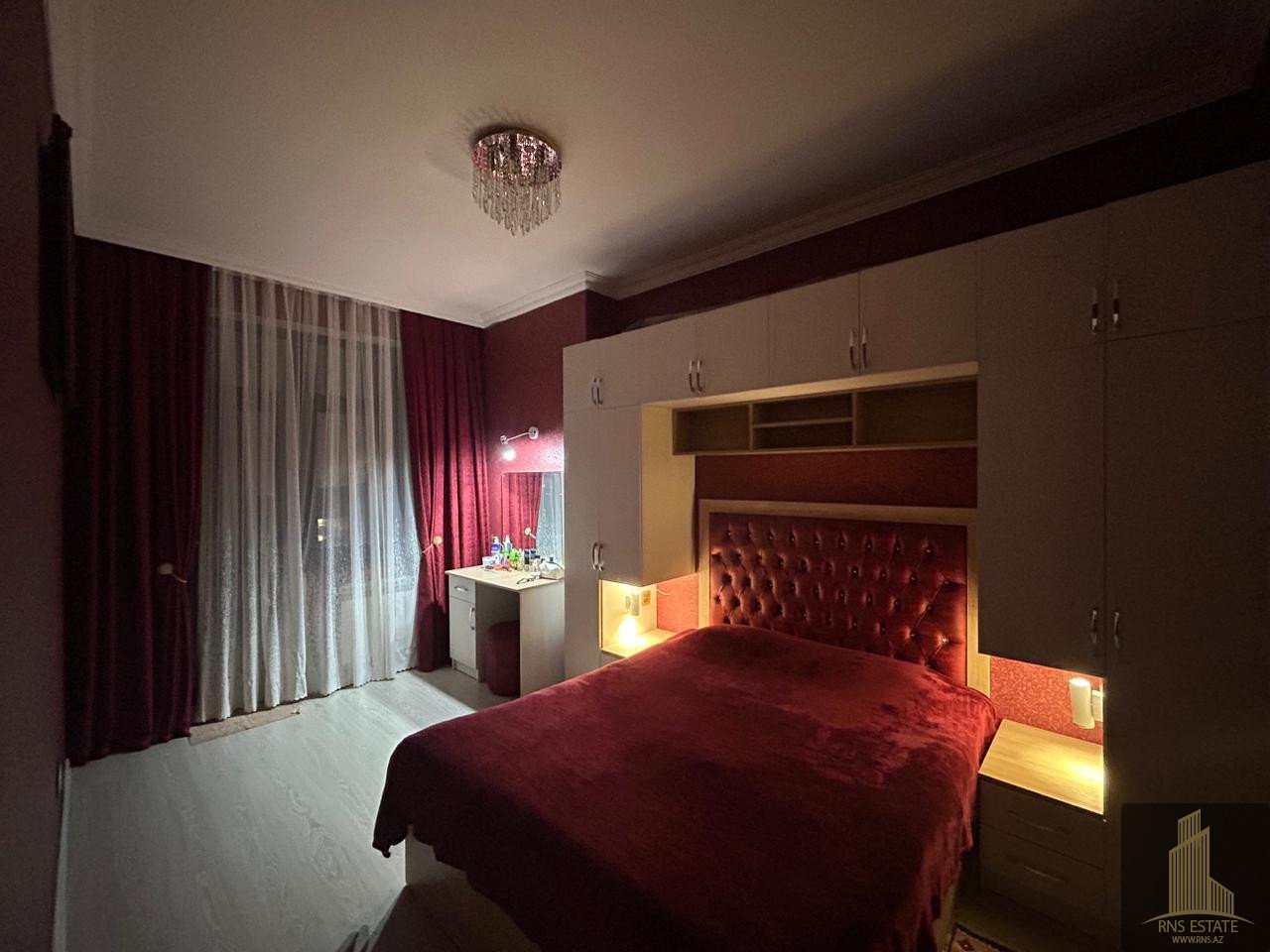 2 غرف نوم شقة في Nizami, Azerbaijan رقم 2020