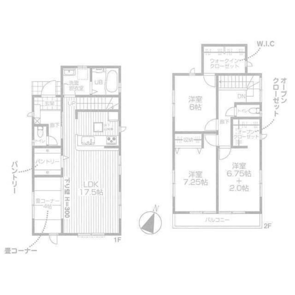 3 bedrooms House in Tokyo, Japan No. 6562