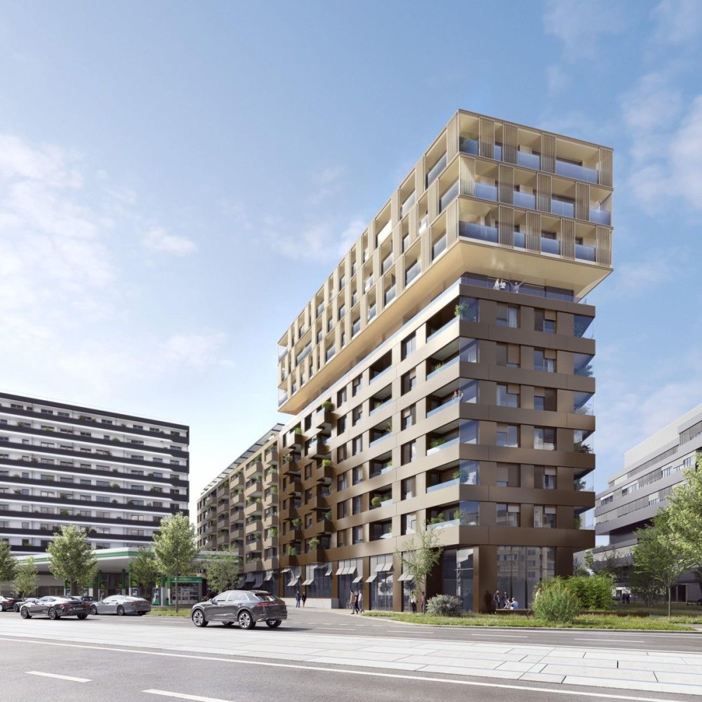 627m² Commercial property in Favoriten, Austria No. 129135