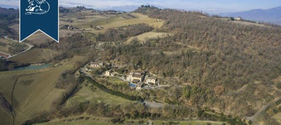 22 Schlafzimmer Gewerbliche Immobilie in Monterchi, Italy, Nr. 329324 21