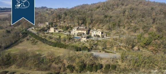 22 Schlafzimmer Gewerbliche Immobilie in Monterchi, Italy, Nr. 329324 20