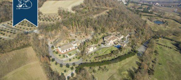 22 Schlafzimmer Gewerbliche Immobilie in Monterchi, Italy, Nr. 329324 24