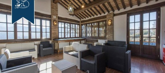 22 Schlafzimmer Gewerbliche Immobilie in Monterchi, Italy, Nr. 329324 13