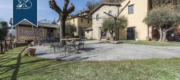 22 Schlafzimmer Gewerbliche Immobilie in Monterchi, Italy, Nr. 329324 25