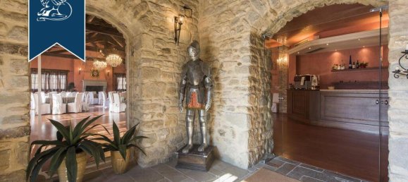 22 Schlafzimmer Gewerbliche Immobilie in Monterchi, Italy, Nr. 329324 30