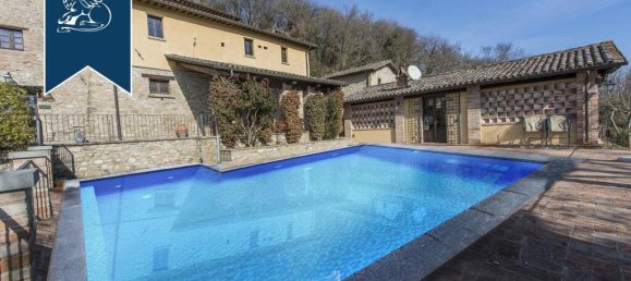 22 Schlafzimmer Gewerbliche Immobilie in Monterchi, Italy, Nr. 329324 28