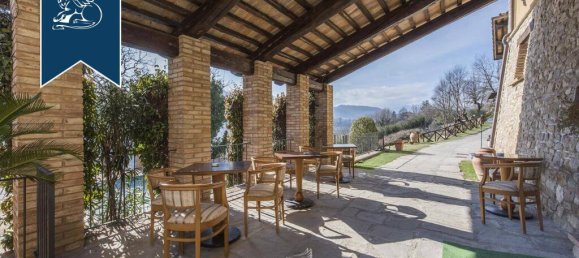 22 Schlafzimmer Gewerbliche Immobilie in Monterchi, Italy, Nr. 329324 15