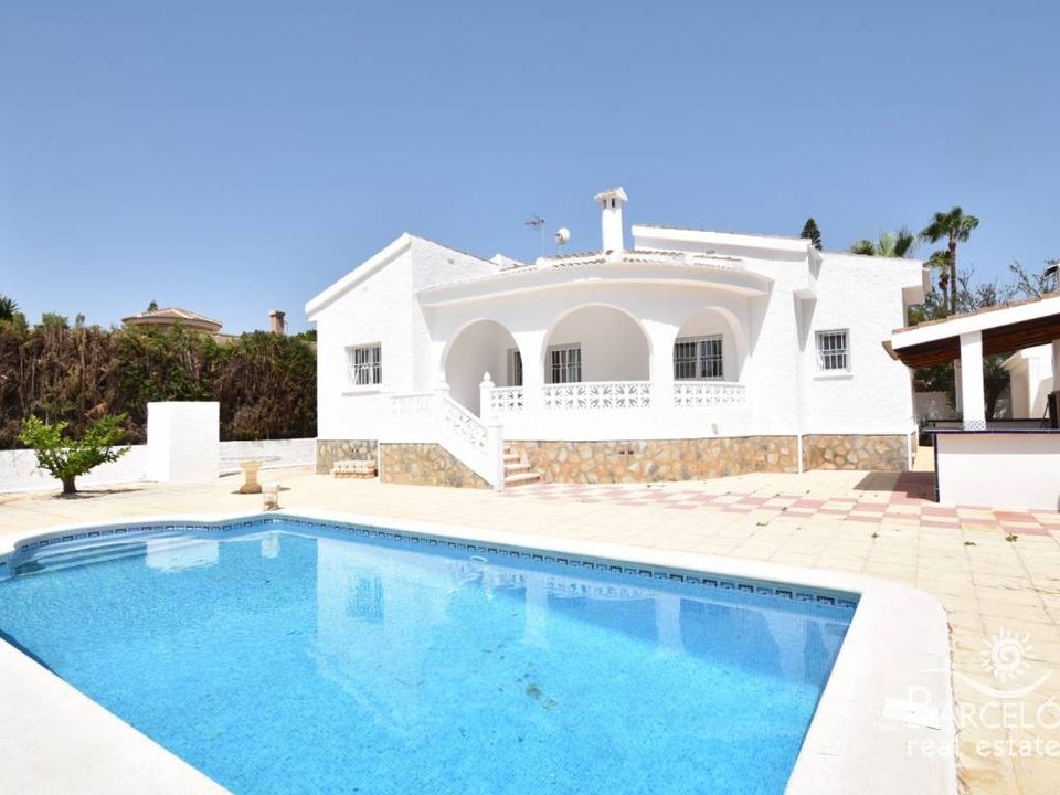 Villa de 3 dormitorios en Ciudad Quesada, Spain No. 282274