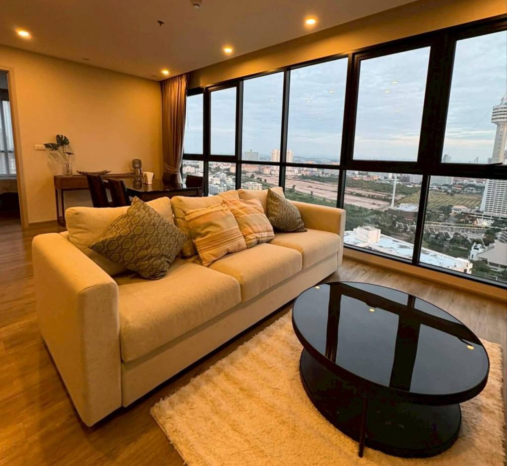 شقة 2 غرف نوم  في Bang Lamung, Thailand رقم 72501