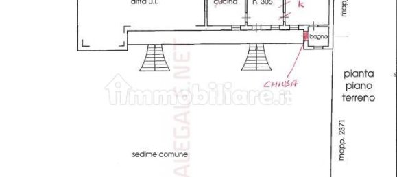 Apartamento de 1 dormitorio en Vigevano, Italy No. 292651 20