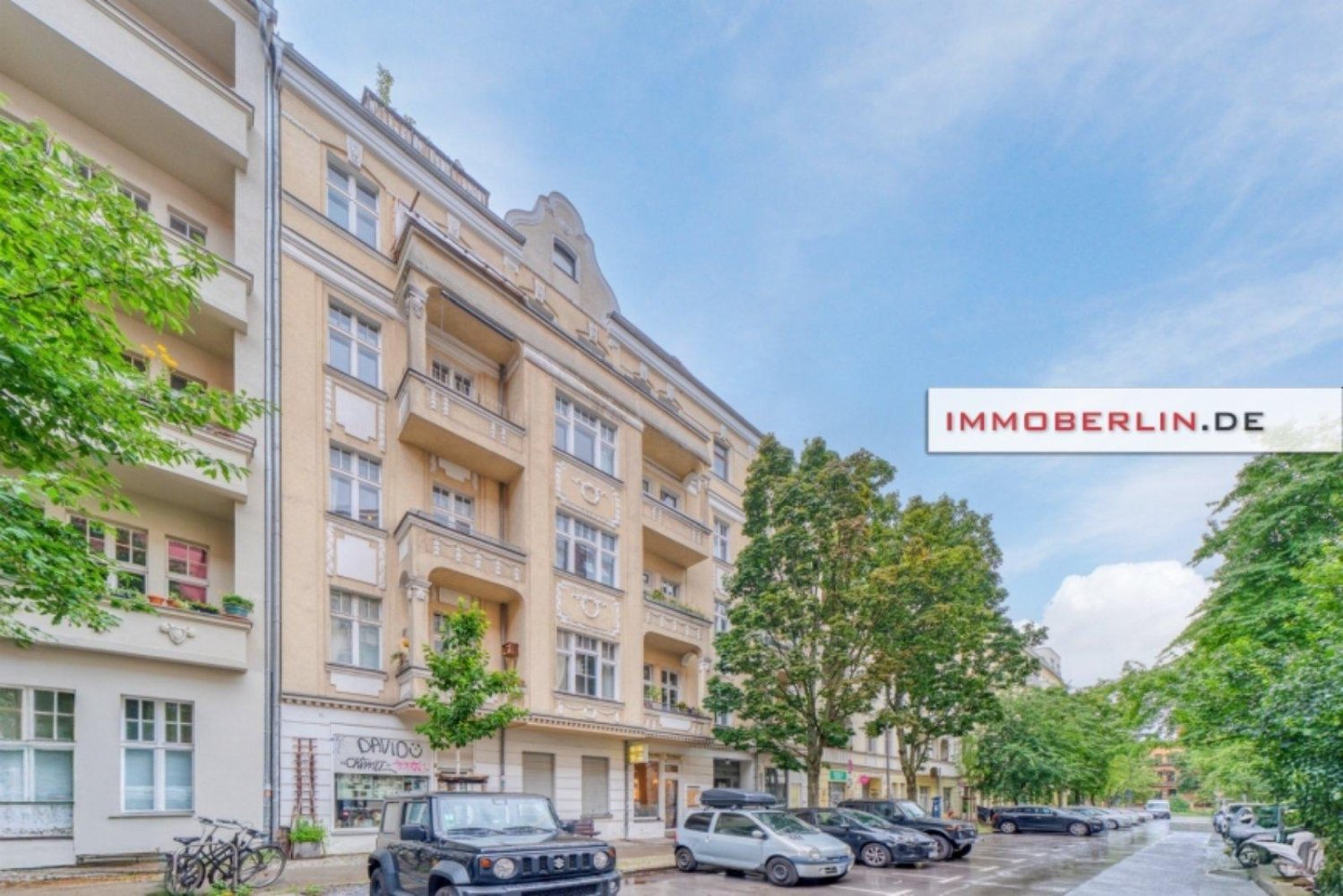 Studio in Prenzlauer Berg, Germany No. 309179