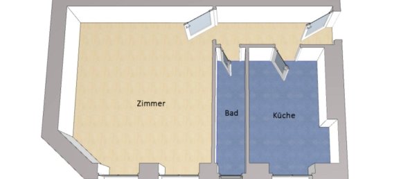 Studio in Prenzlauer Berg, Germany No. 309179 9