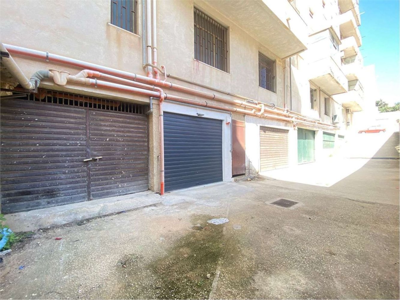 Gewerbliche Immobilie in Marsala, Italy 160m², Nr. 102085