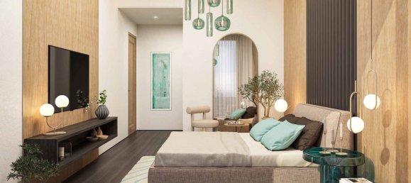 Apartamento T1 em Damac Lagoon Views Phase 3, Golf City, UAE N.º 63662 3