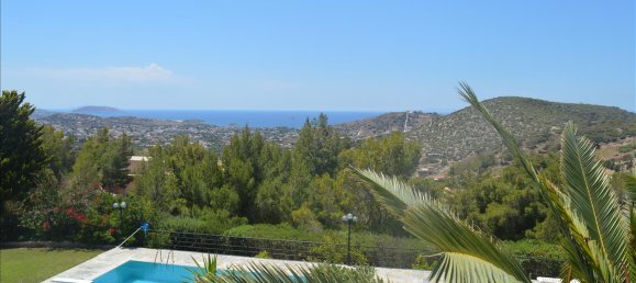 Villa de 5 dormitorios en Kalyvia Thorikou, Greece No. 6712 2