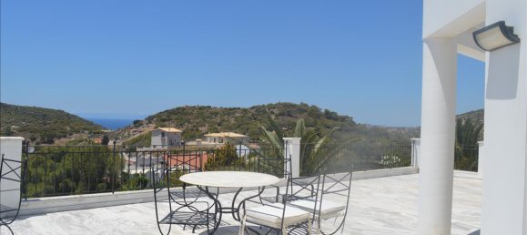 Villa de 5 dormitorios en Kalyvia Thorikou, Greece No. 6712 20