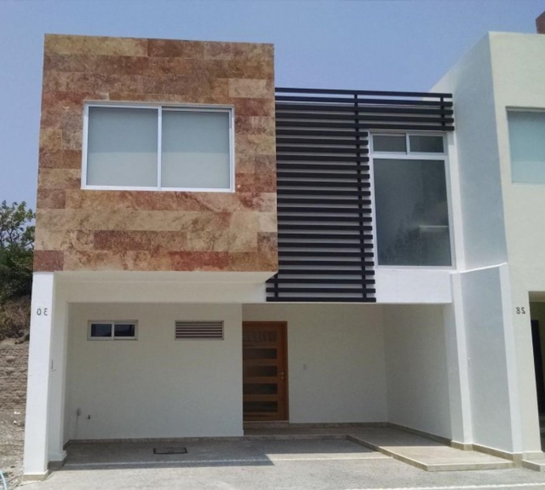 3 chambres Maison à Veracruz, Mexico No. 209561