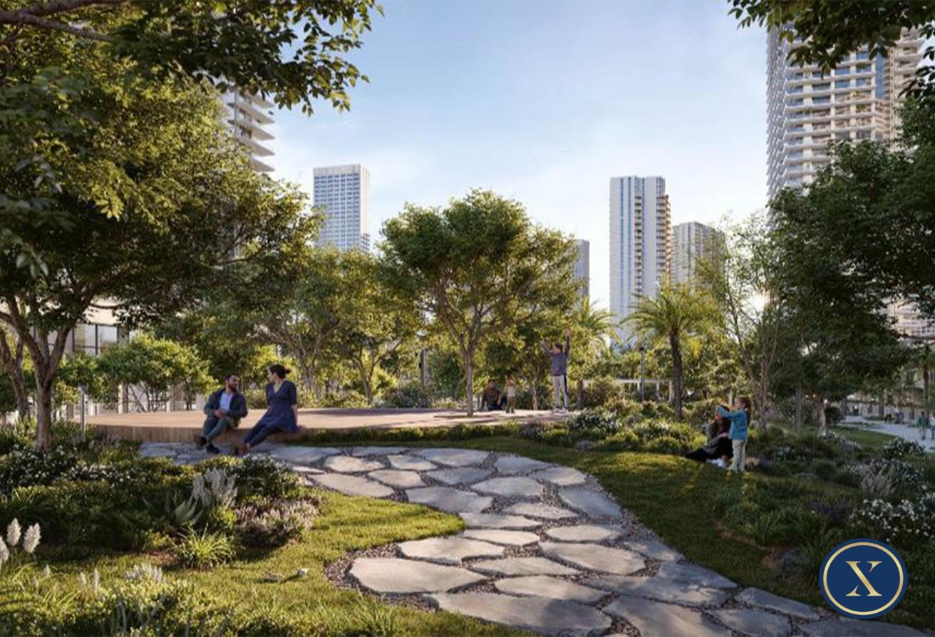 1 Schlafzimmer Villa in Dubai Creek Harbour (The Lagoons), UAE, Nr. 101157