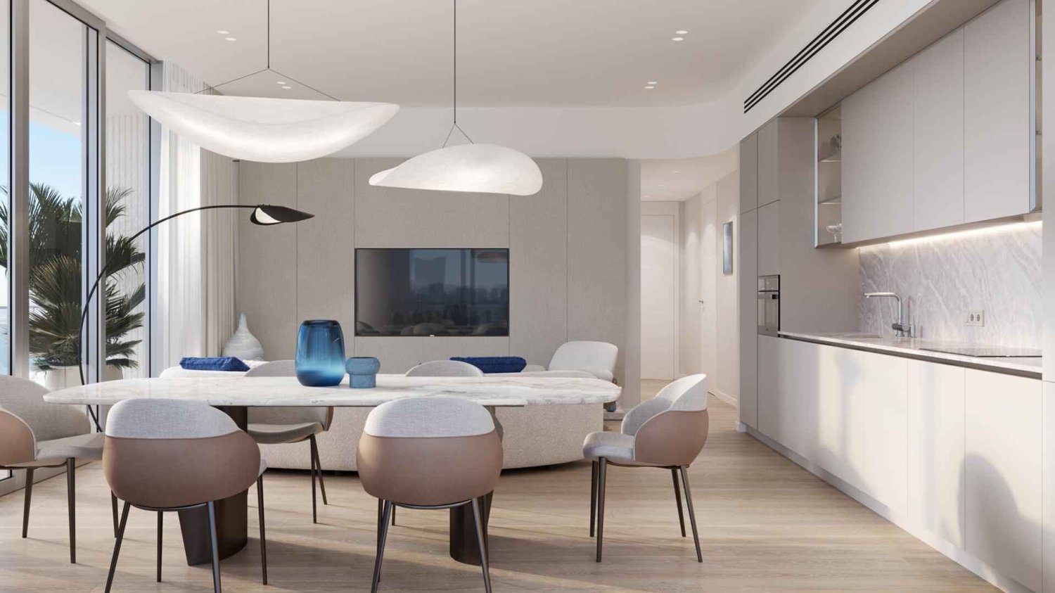 2 chambres appartement à vendre à Al Reem Island, Abu Dhabi, UAE № 121904