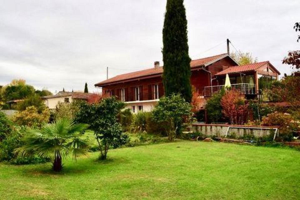 Casa T5 em Pamiers, France N.º 32463